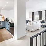 בית נופש Ap128 - Big Townhouse - Sunny Side Of Aloha Pueblo מארבלה