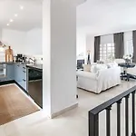 Ap128 - Big Townhouse - Sunny Side Of Aloha Pueblo Vakantiehuis Marbella