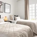 Ap128 - Big Townhouse - Sunny Side Of Aloha Pueblo Vakantiehuis Marbella