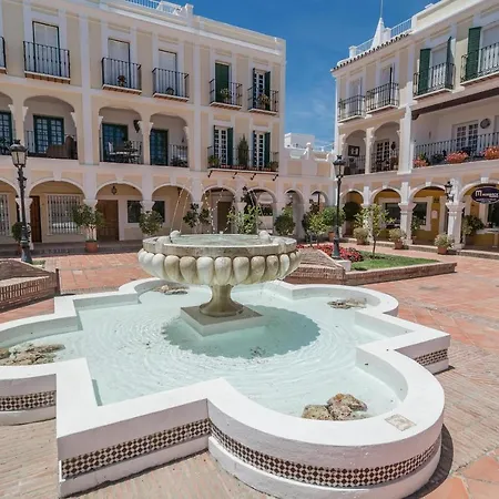 Ap128- Big Townhouse - Sunny Side Of Aloha Pueblo Casa de Férias Marbella