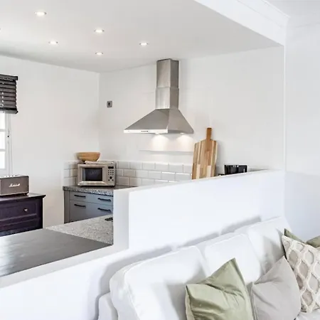 Ap128 - Big Townhouse - Sunny Side Of Aloha Pueblo ماربيا