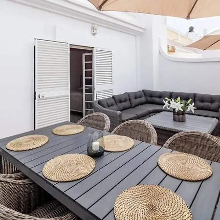 Ap128 - Big Townhouse - Sunny Side Of Aloha Pueblo بيت للعطل