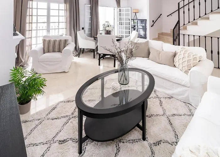 Ap128- Big Townhouse - Sunny Side Of Aloha Pueblo Casa de Férias Marbella