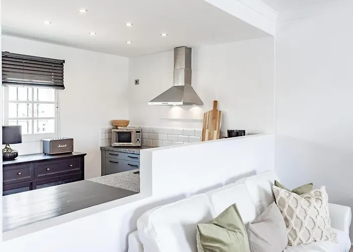 Casa de Férias Ap128- Big Townhouse - Sunny Side Of Aloha Pueblo Marbella