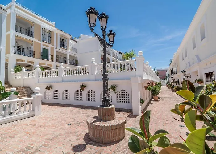 Ap128 - Big Townhouse - Sunny Side Of Aloha Pueblo * Marbella