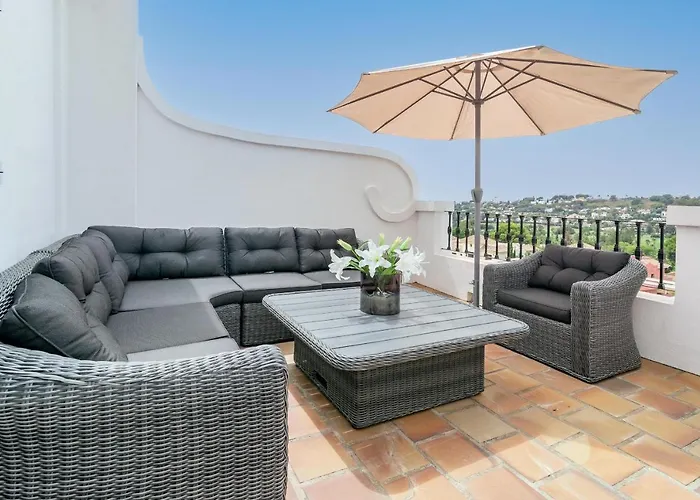 Ferienhaus Ap128 - Big Townhouse - Sunny Side Of Aloha Pueblo