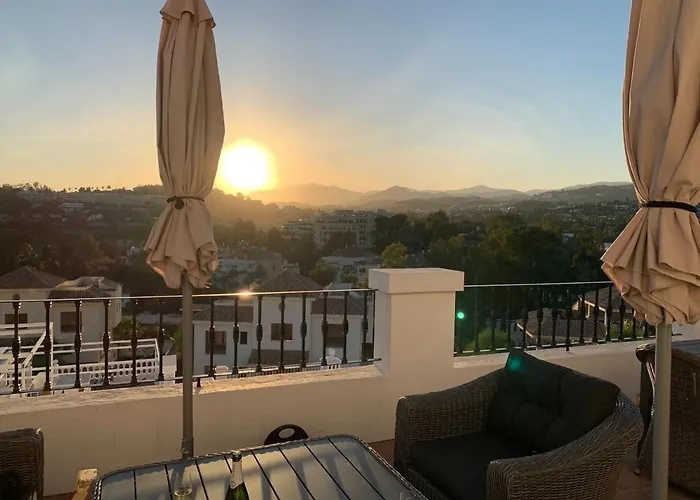 Ap128- Big Townhouse - Sunny Side Of Aloha Pueblo * Marbella