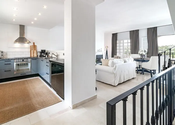 Casa de Férias Ap128- Big Townhouse - Sunny Side Of Aloha Pueblo Marbella