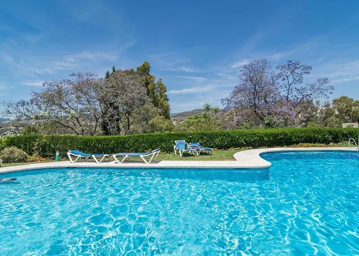 Ap128- Big Townhouse - Sunny Side Of Aloha Pueblo * Marbella