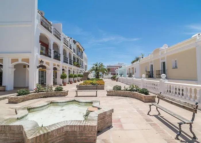 Ferienhaus Ap128 - Big Townhouse - Sunny Side Of Aloha Pueblo