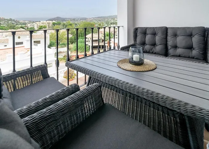 Casa de Férias Ap128- Big Townhouse - Sunny Side Of Aloha Pueblo Marbella