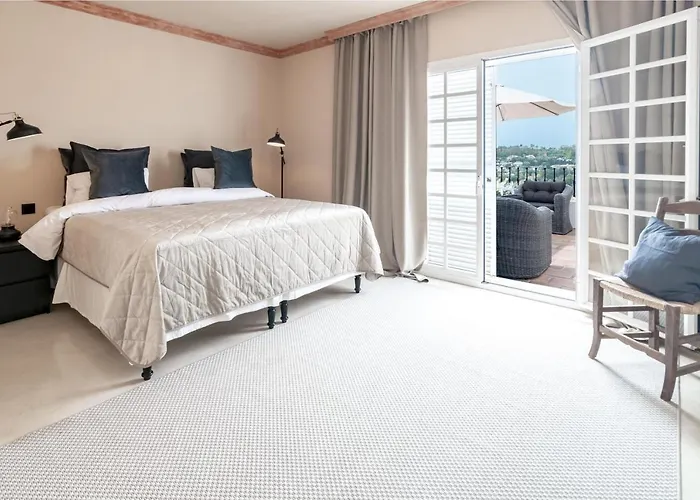 Casa de Férias Ap128- Big Townhouse - Sunny Side Of Aloha Pueblo Marbella