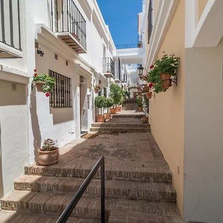 Ap128 - Big Townhouse - Sunny Side Of Aloha Pueblo Hébergement de vacances Marbellac