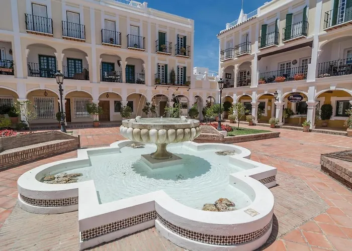 Ap128 - Big Townhouse - Sunny Side Of Aloha Pueblo Casa vacanze Marbella